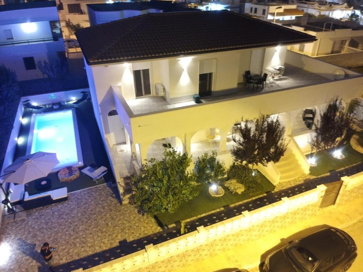 Villa Buenavista 토레 산타 사비나 외부 사진