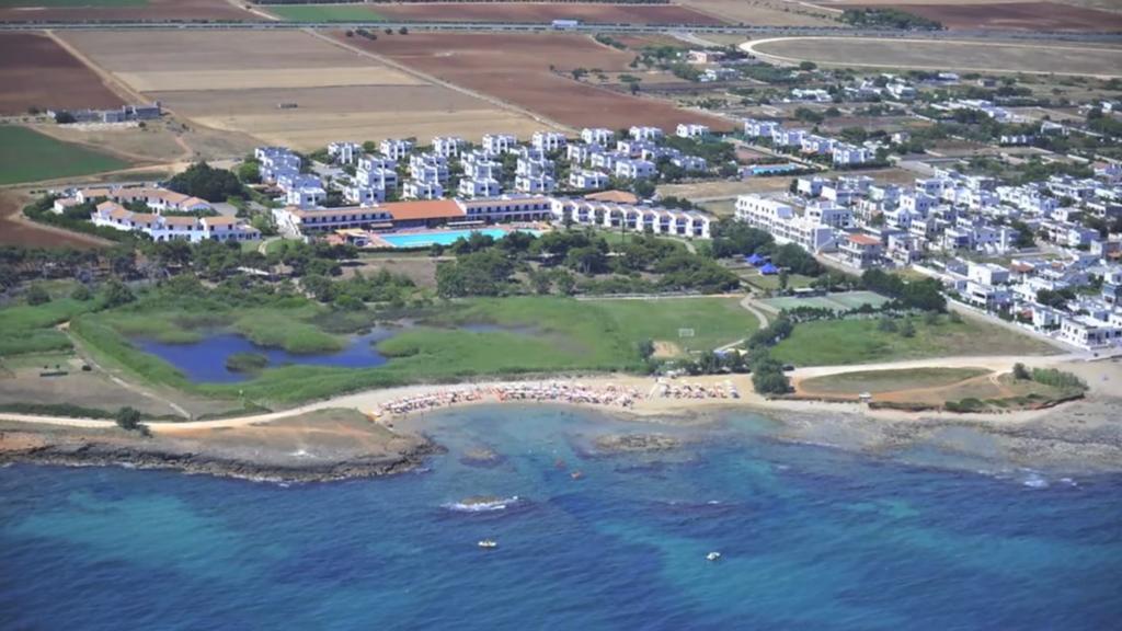 Villa Buenavista 토레 산타 사비나 외부 사진