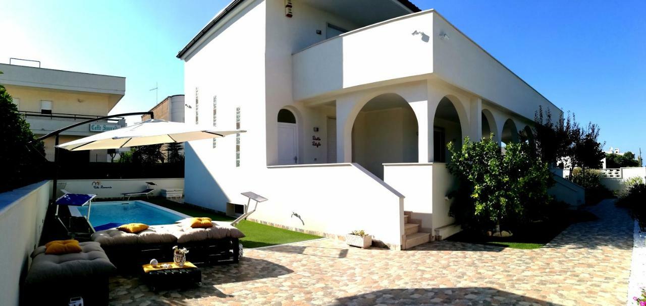 Villa Buenavista 토레 산타 사비나 외부 사진